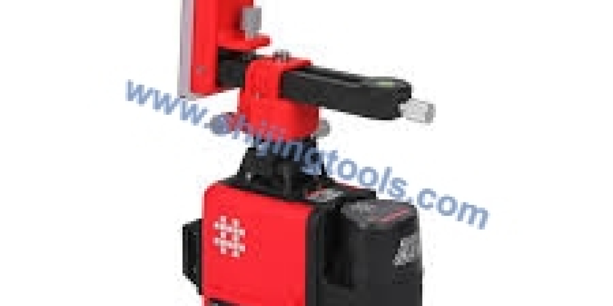 What New Features Does a ShiJingTools 12 Lines Laser Level Offer That Did Not Exist Two Years Ago