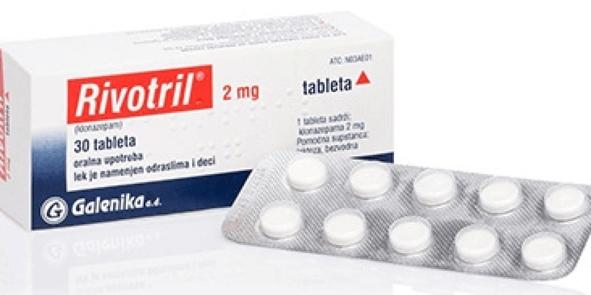 Top Benefits of Rivotril 2mg for Anxiety and Panic Disorders