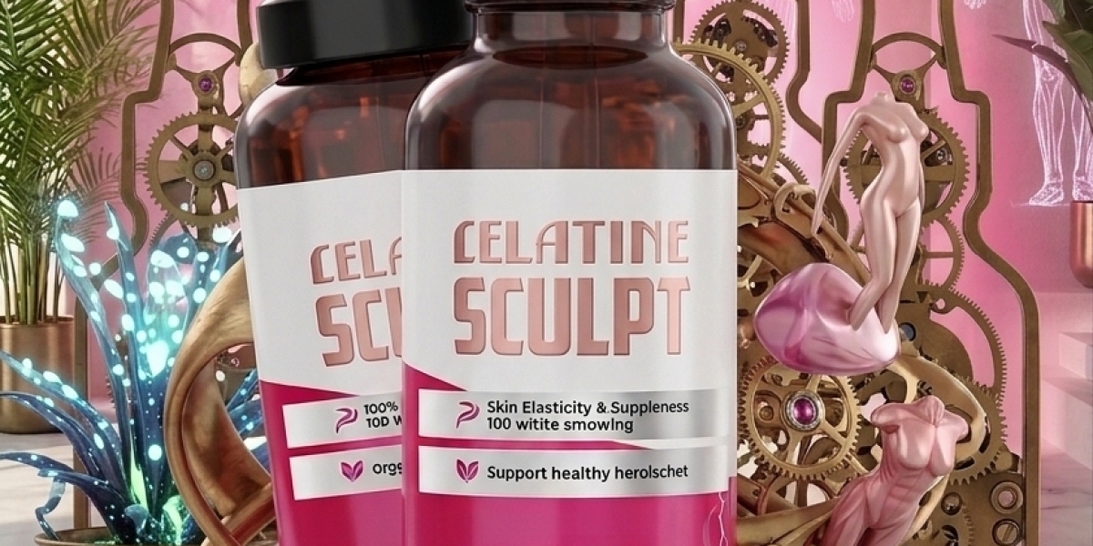 Struggling to Lose Weight Despite Eating Healthy? Here's What You Might Be Missing – And How Gelatine Sculpt Can He