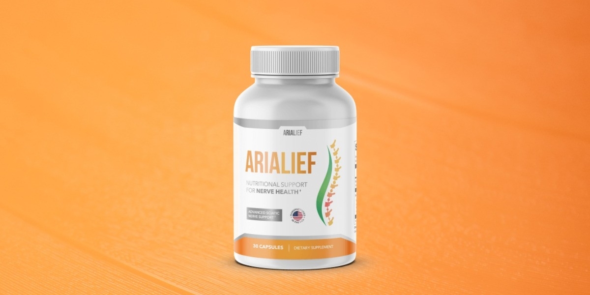 Arialief – A Natural Approach to Better Health and Daily Wellness