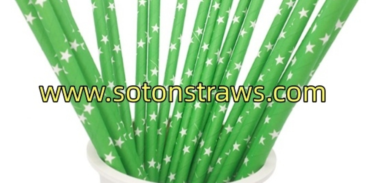 Can SotonStraws Paper Straws Manufactory Support Modern Dining?