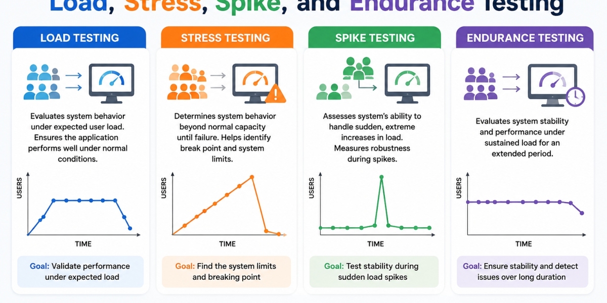 Performance Testing Checklist for Web Applications in 2026: A Complete Practical Guide