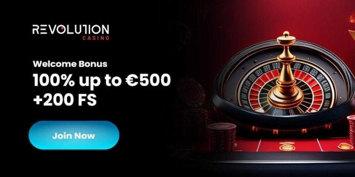 Revolution Casino and the Future of Interactive Digital Entertainment
