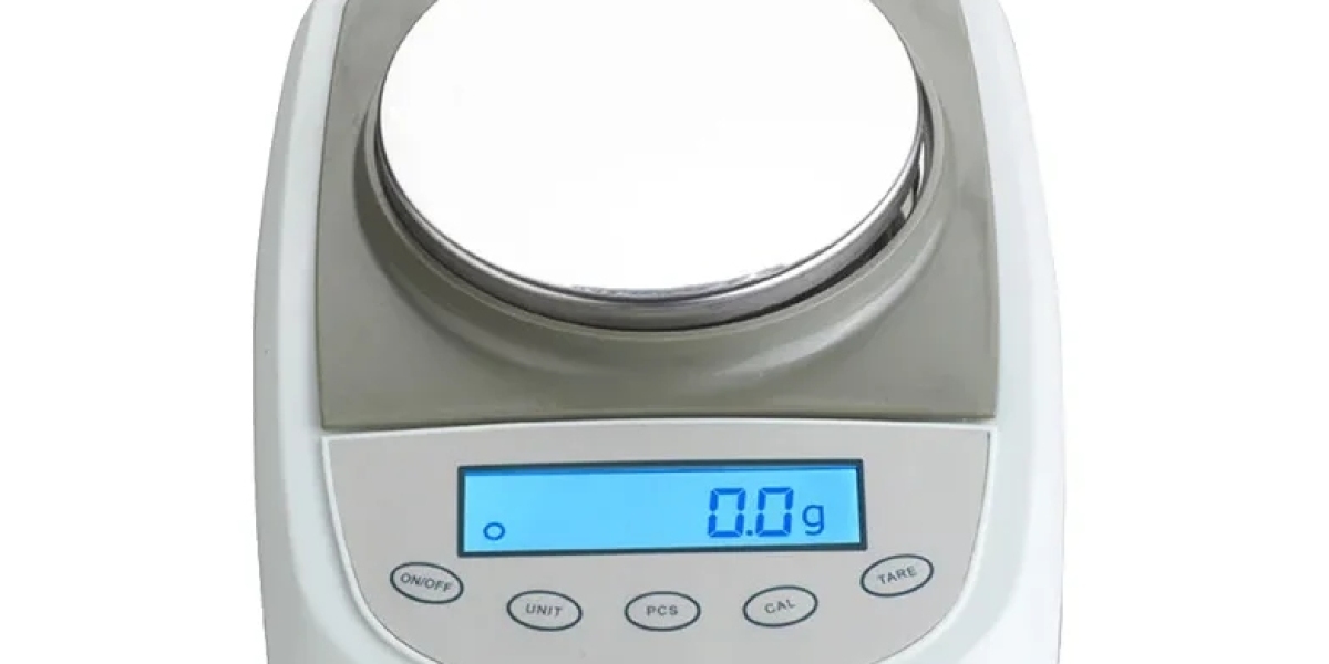 Precision at Your Fingertips: The Advantages of Round and Square Platter Electronic Balances