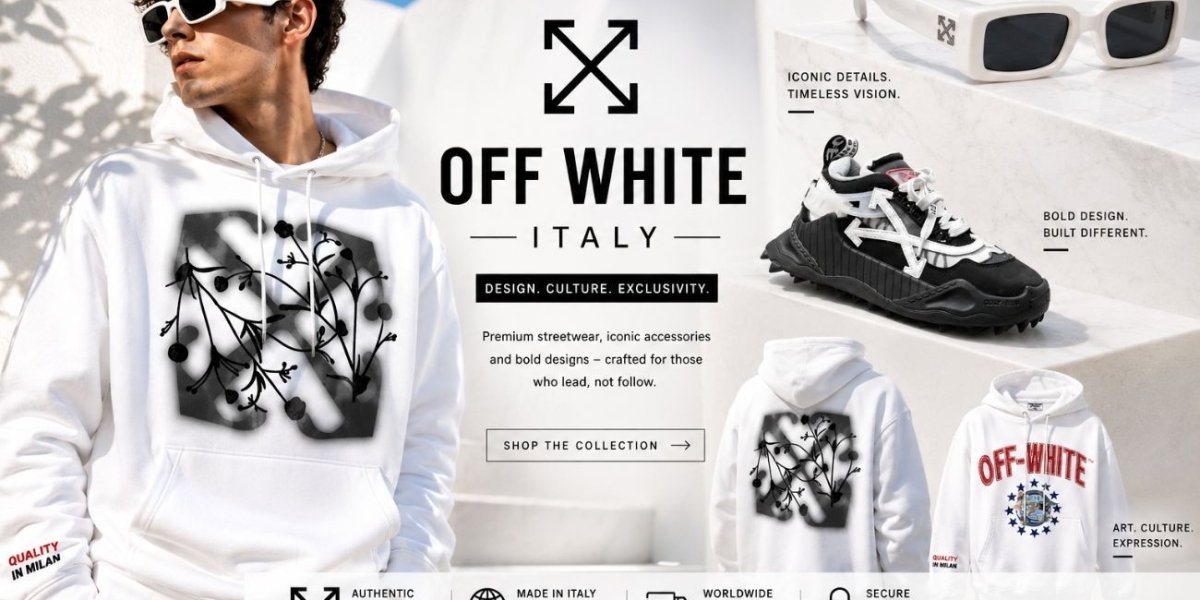 Off White Footwear That Buyers Love Most