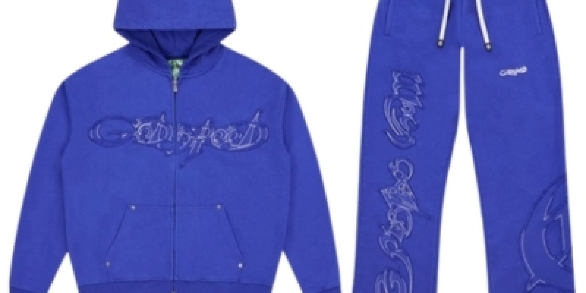 Matching Colors With Your Godspeed Sweatsuit Set