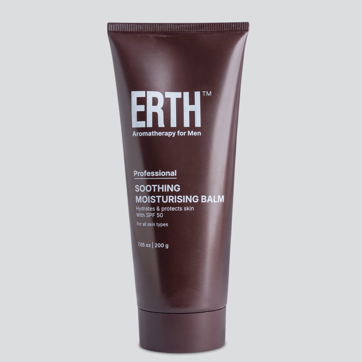 Smoothing Moisturising Balm for Men | ERTH for Men Skincare