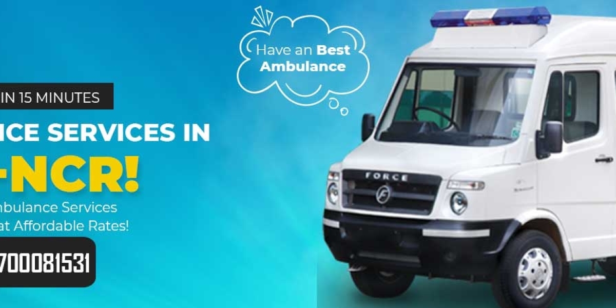 Looking for the Best Ambulance Service in Delhi? 24/7 Ventilator Ambulance & Emergency Support