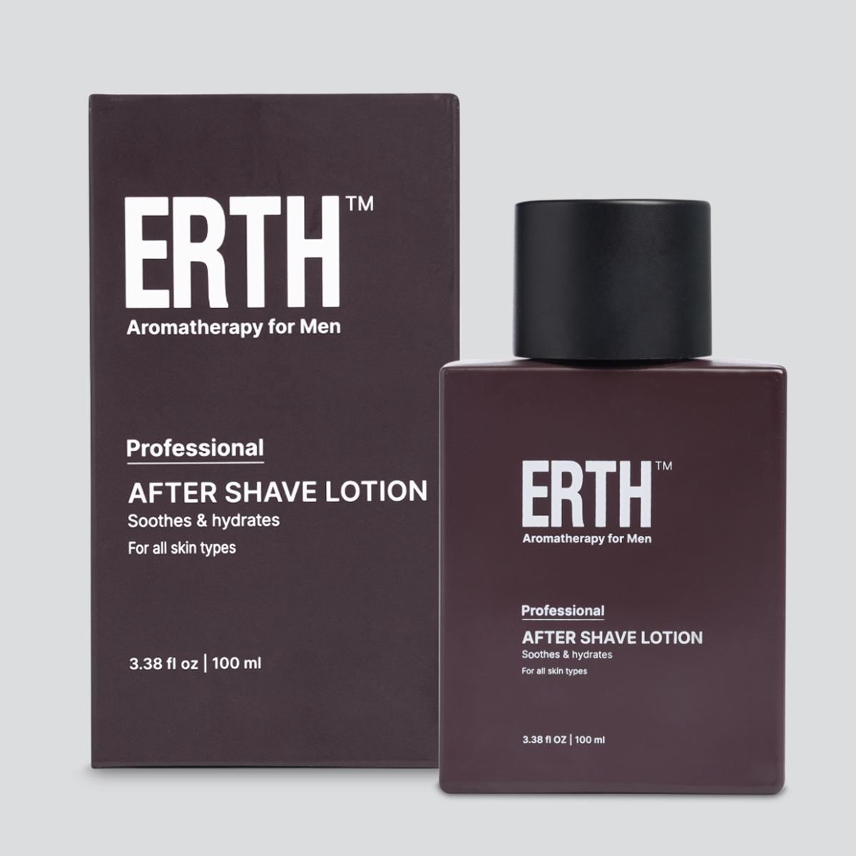 After Shave Lotion – Soothes & Refreshes Skin | Erth For Men