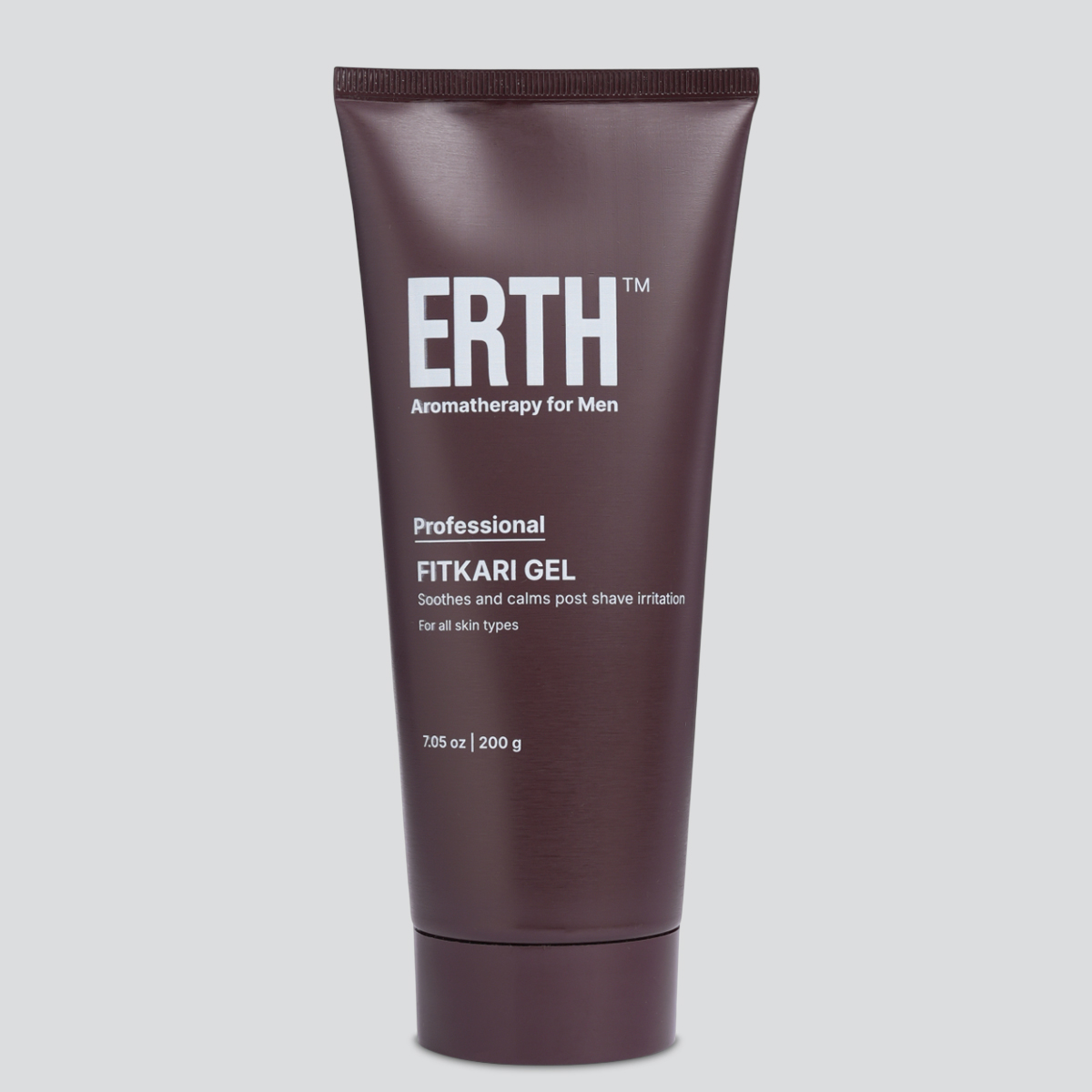 Fitkari After Shave Gel for Men | Instant Razor Burn Relief