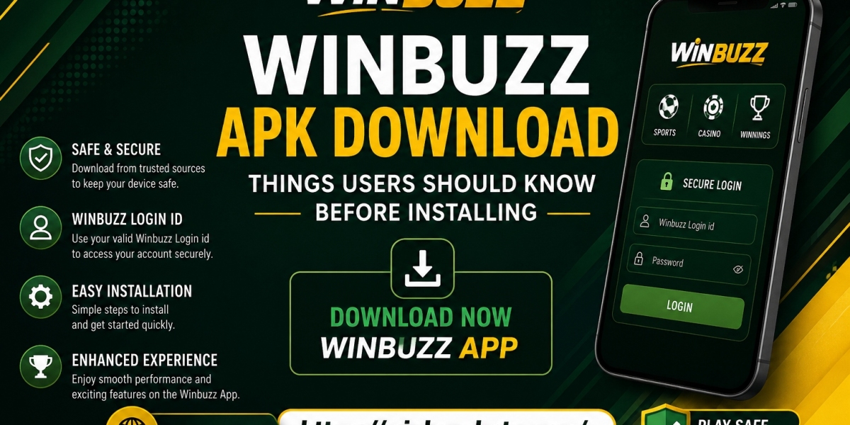 Winbuzz APK Download: Things Users Should Know Before Installing