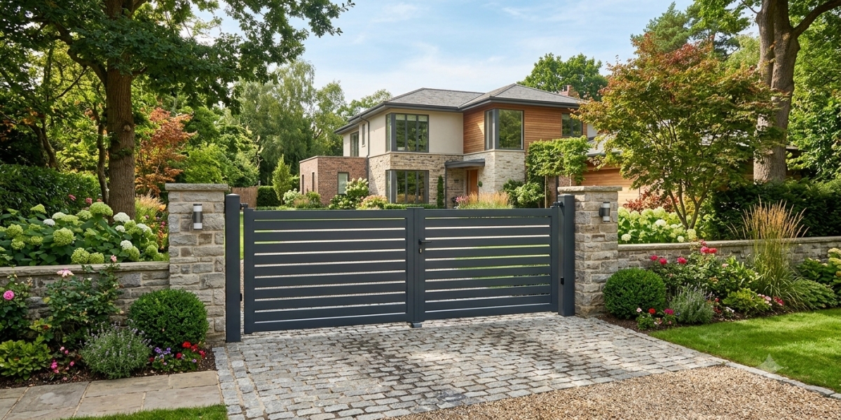 Aluminum Gates: A Complete Guide to Durable, Secure, and Stylish Entry Solutions