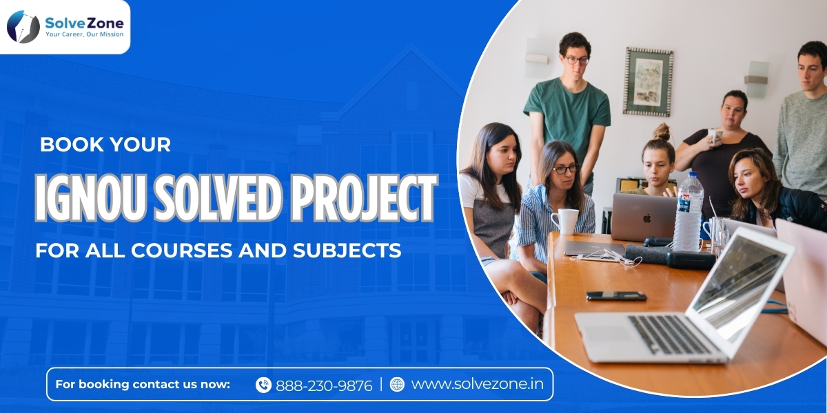 IGNOU Project Report