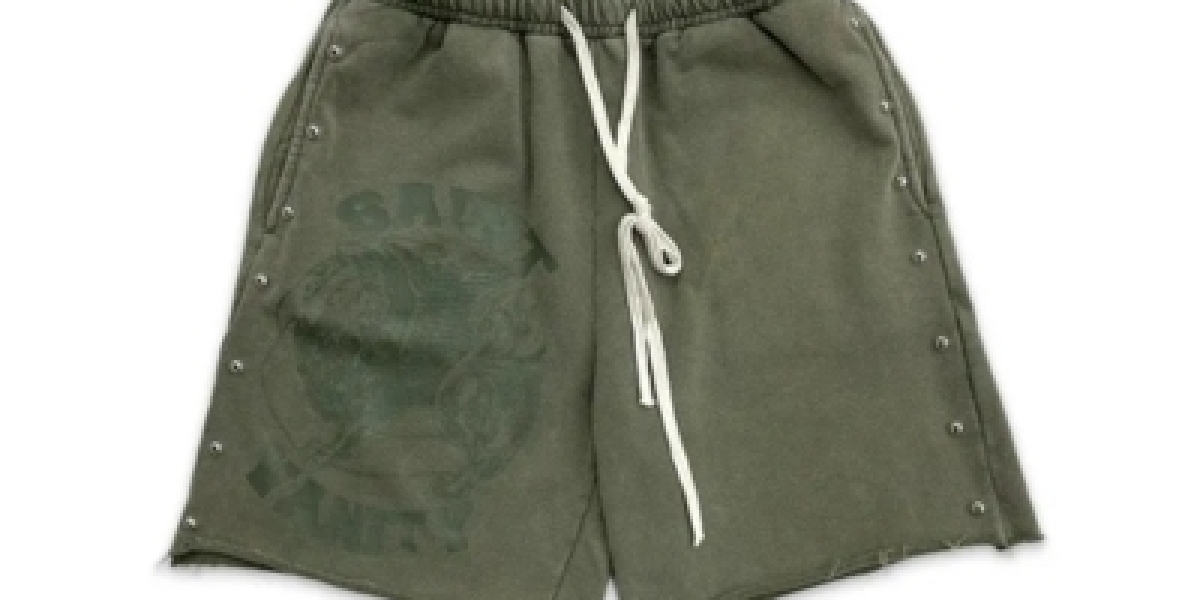 Saint Vanity Shorts New Colors Dropped at Low Price