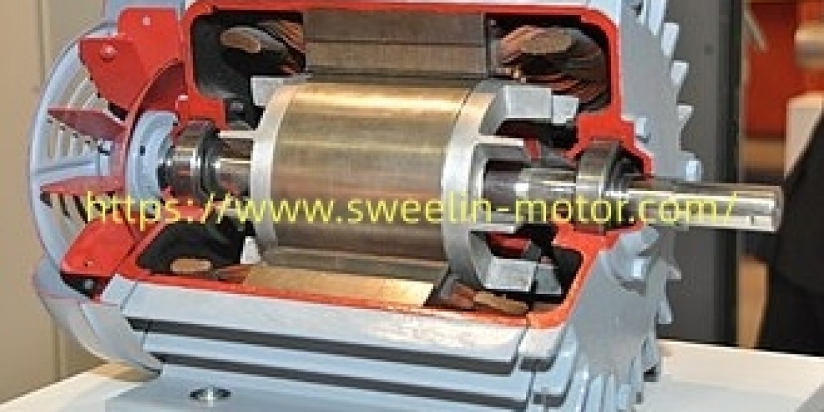 What Makes Sweelinmotor Three Phase AC Motor Suitable For Factories