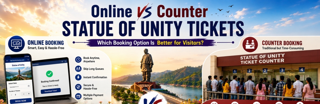 statueofunitybooking statueofunitybooking Cover Image