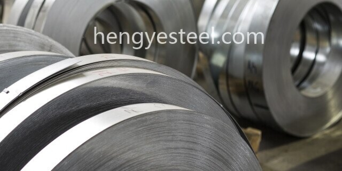 Steel Strip Manufacturing and Innovation