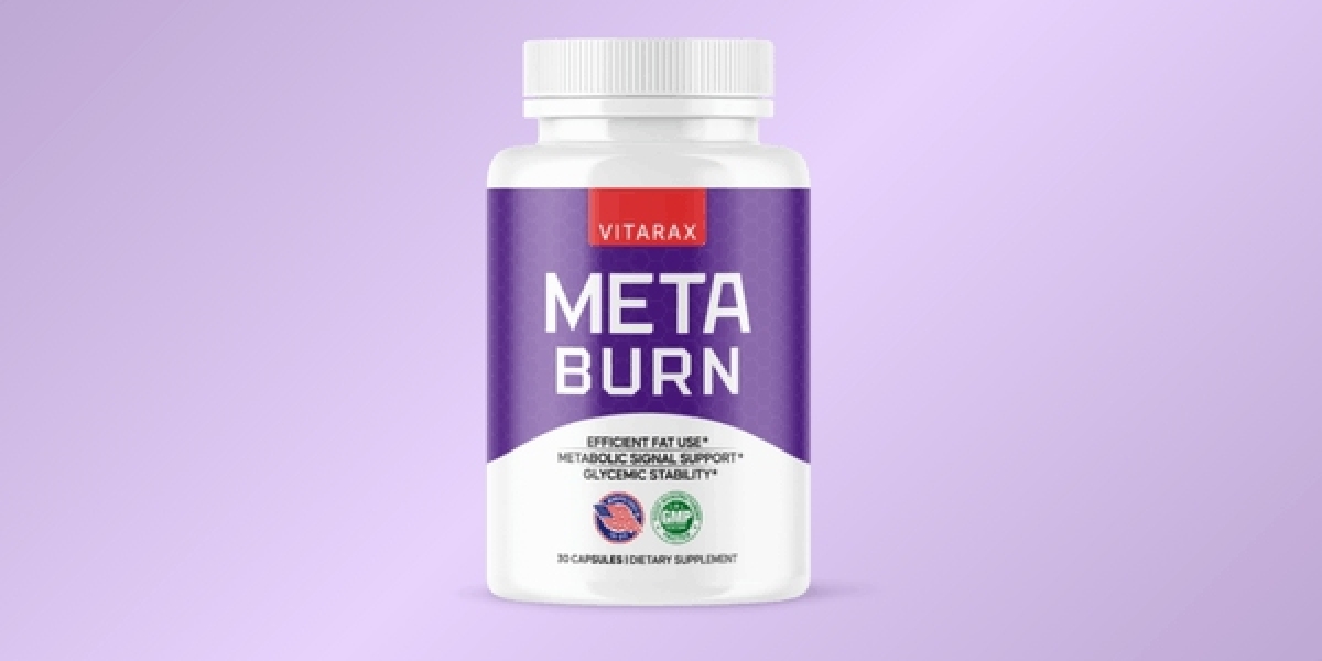 MetaBurn Benefits for Metabolism & Daily Energy Support