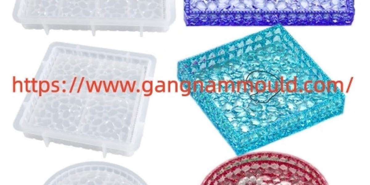 Why Do Brands Choose Gangnammould Plate Tray Mold For Projects
