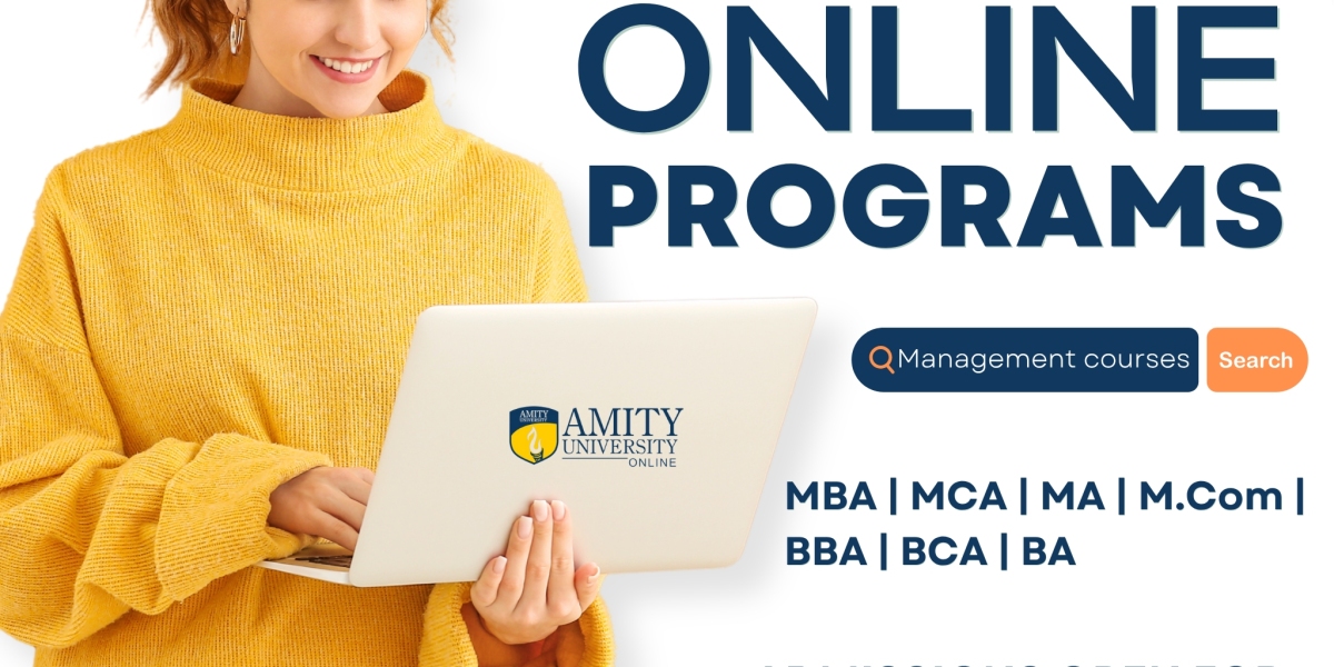 Amity Online MBA Admission