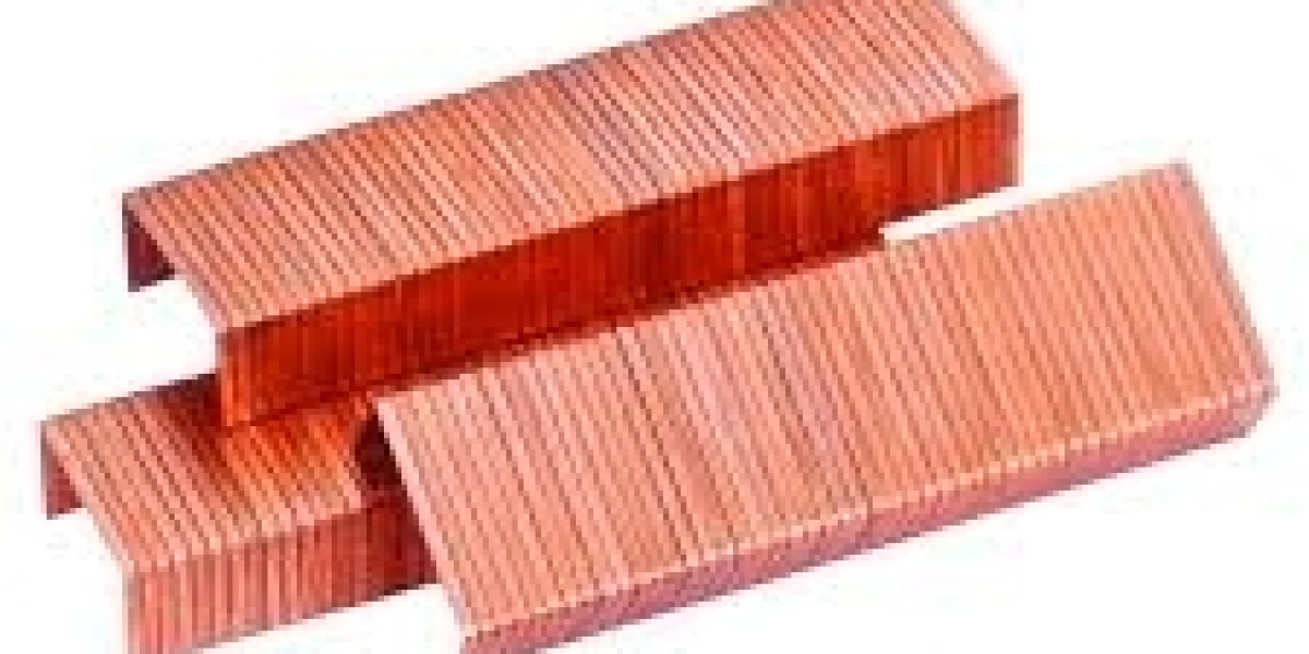 Industrial Application and Engineering Control in 90K Staples Technology