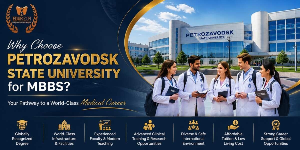 Why Choose Petrozavodsk State University for MBBS Abroad?