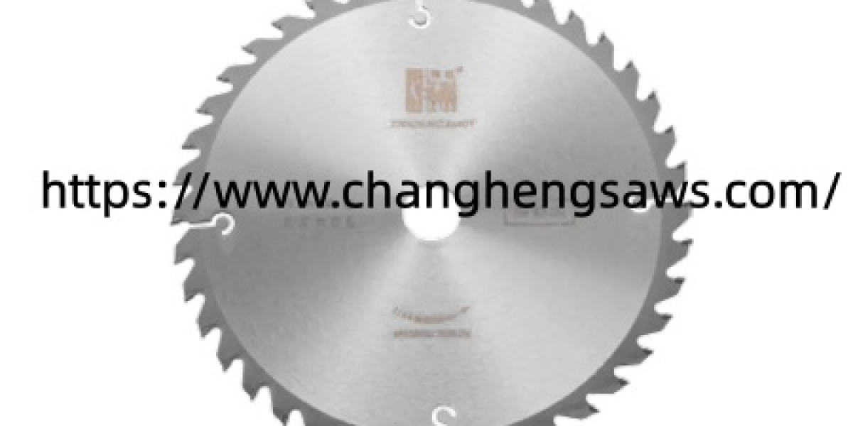 Why Does Changhengsaws Carbide Saw Blades Wholesaler Matter For Production Planning