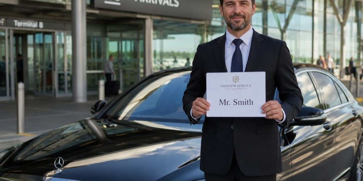 Luxury Airport Transfers in Madrid: Everything You Need to Know