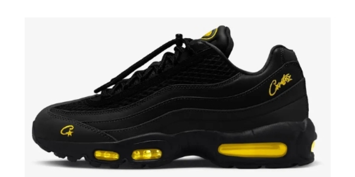 Corteiz Air Max 95: Modern Streetwear Starts Here
