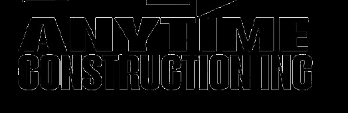 Any Time Construction Cover Image