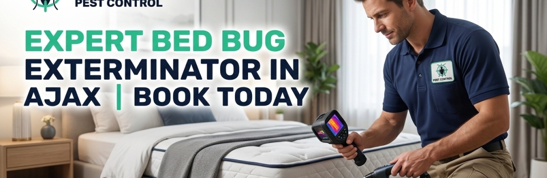 Hello Pest Control Cover Image