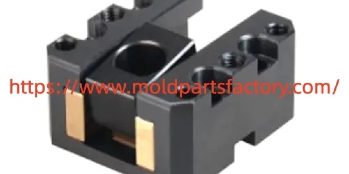 Can Moldpartsfactory Guide Inclined Ejector Slide Setup for Stable Cycles