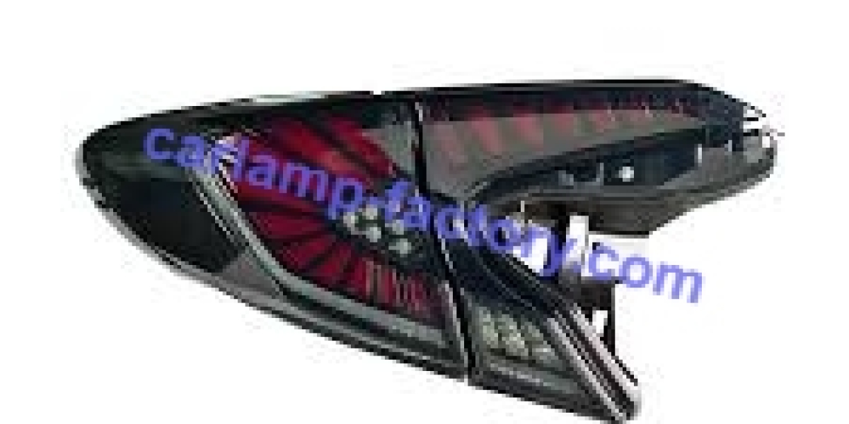 What Quality Standards Define Carlamp-Factory BaoZhiWei as Smoked Led Tail Lights Factory