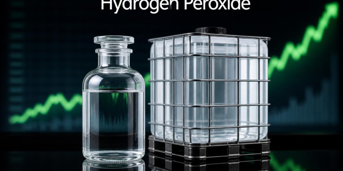 Hydrogen Peroxide Price Trend: Market Dynamics, Pricing Factors, and Industry Outlook