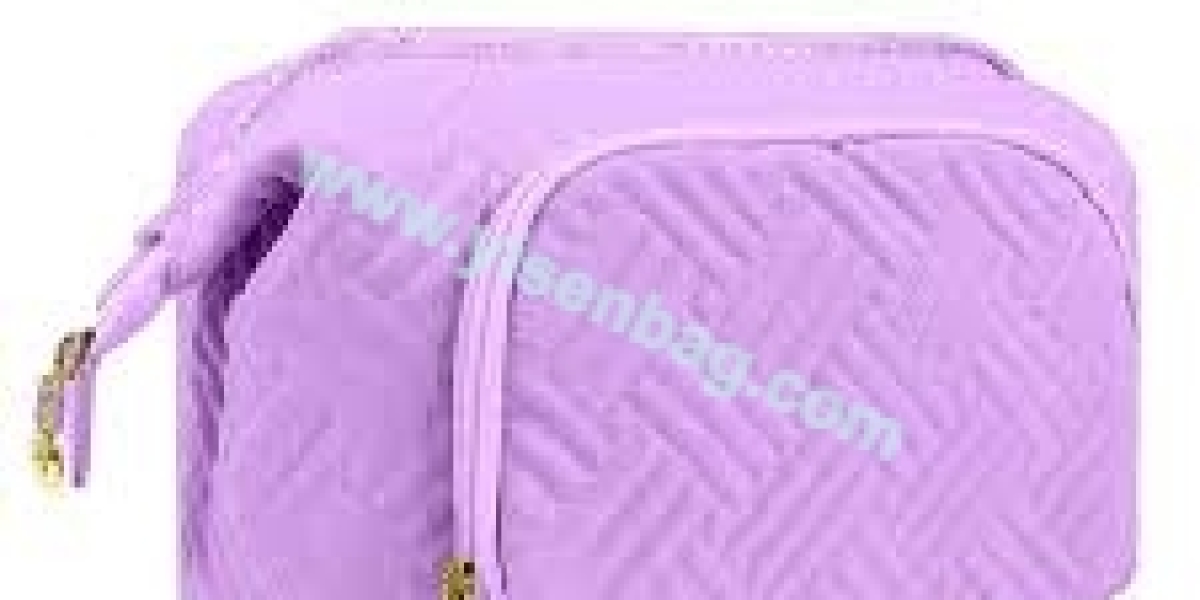 Why Choose YisenBag for Logo Printing on Your Make Up Bag Wholesale Order