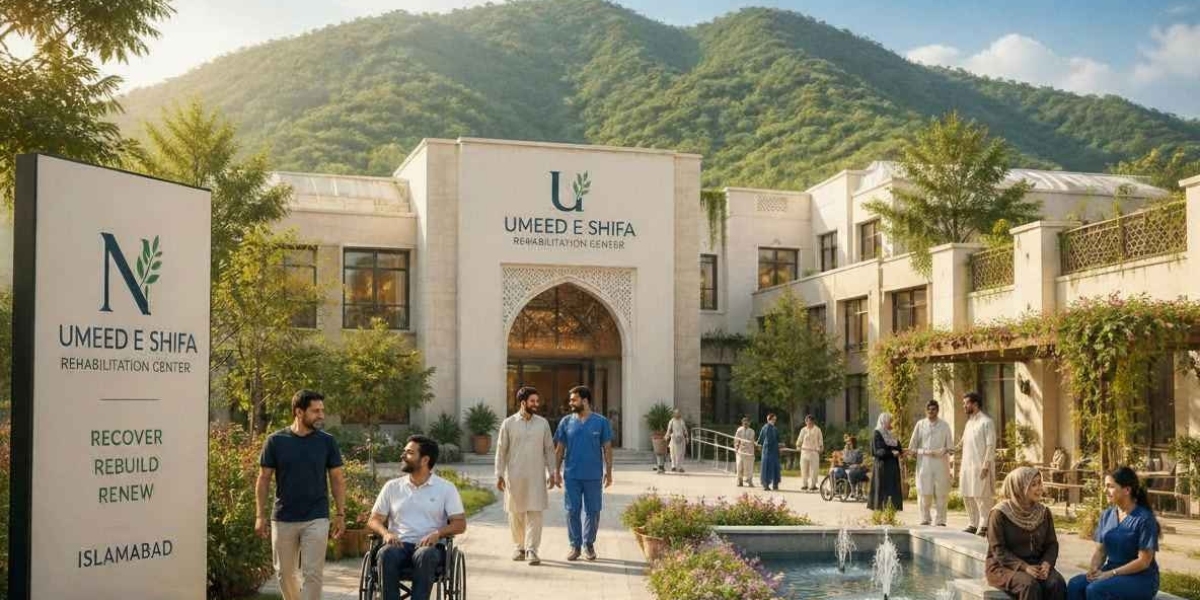 Best Rehabilitation Center Pakistan: What to Look for When Choosing Addiction Treatment