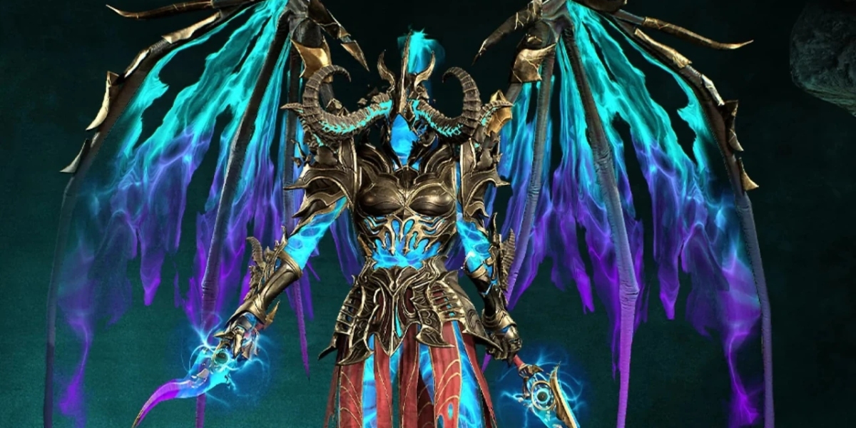 MMOexp Diablo 4: With additional equipment