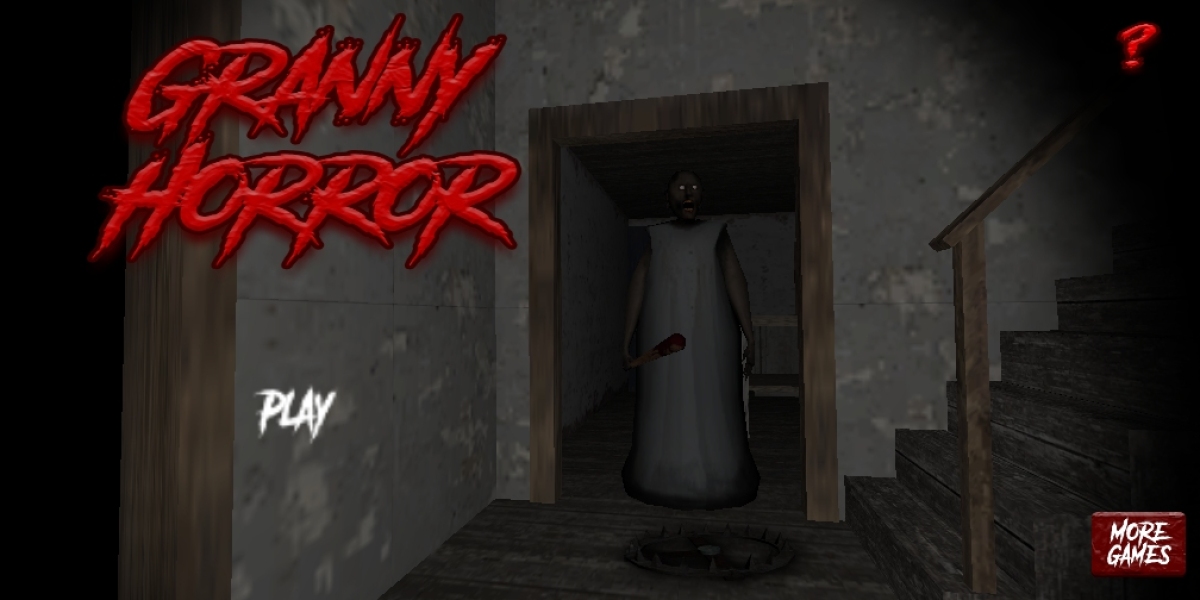 Granny Horror Escape Game With Challenging Survival Adventures