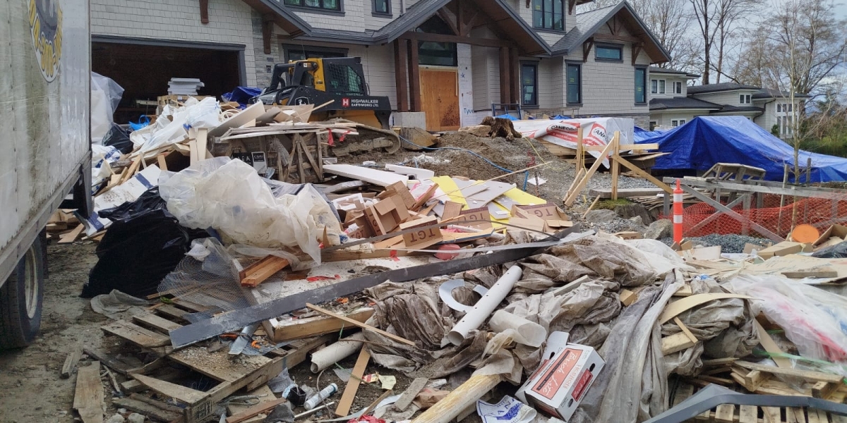 Junk Removal Vancouver | Affordable Commercial & Furniture Removal