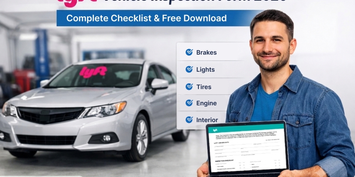 Lyft Vehicle Inspection Made Easy: A Smarter Way to Get Certified with Chex.AI
