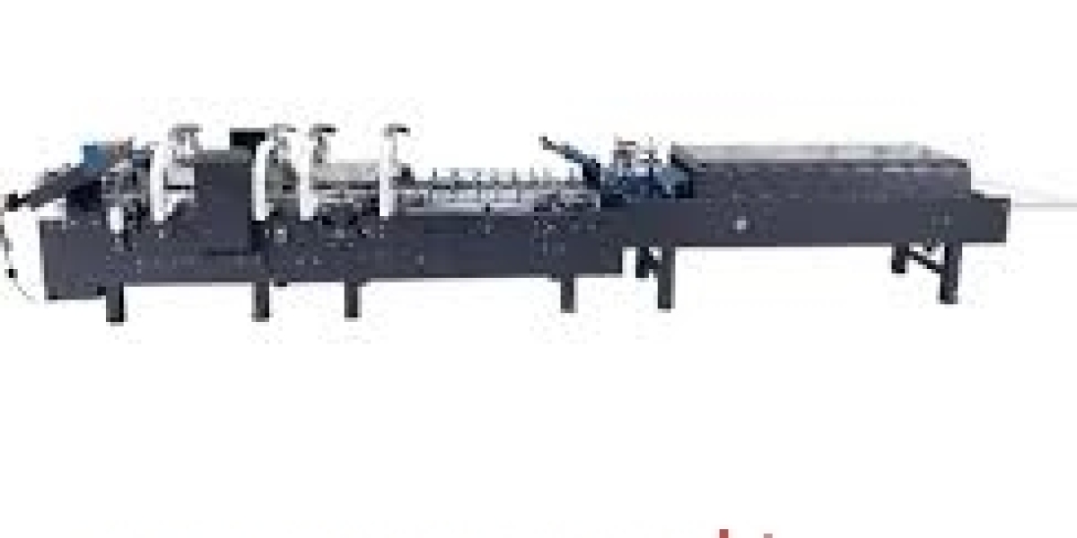 CenwanMachine: The Folder Gluer Factory That Prioritizes Data-Driven Production
