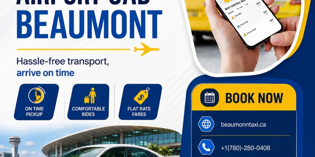 Beaumont Taxi: Your Trusted Transportation Partner in Southeast Texas