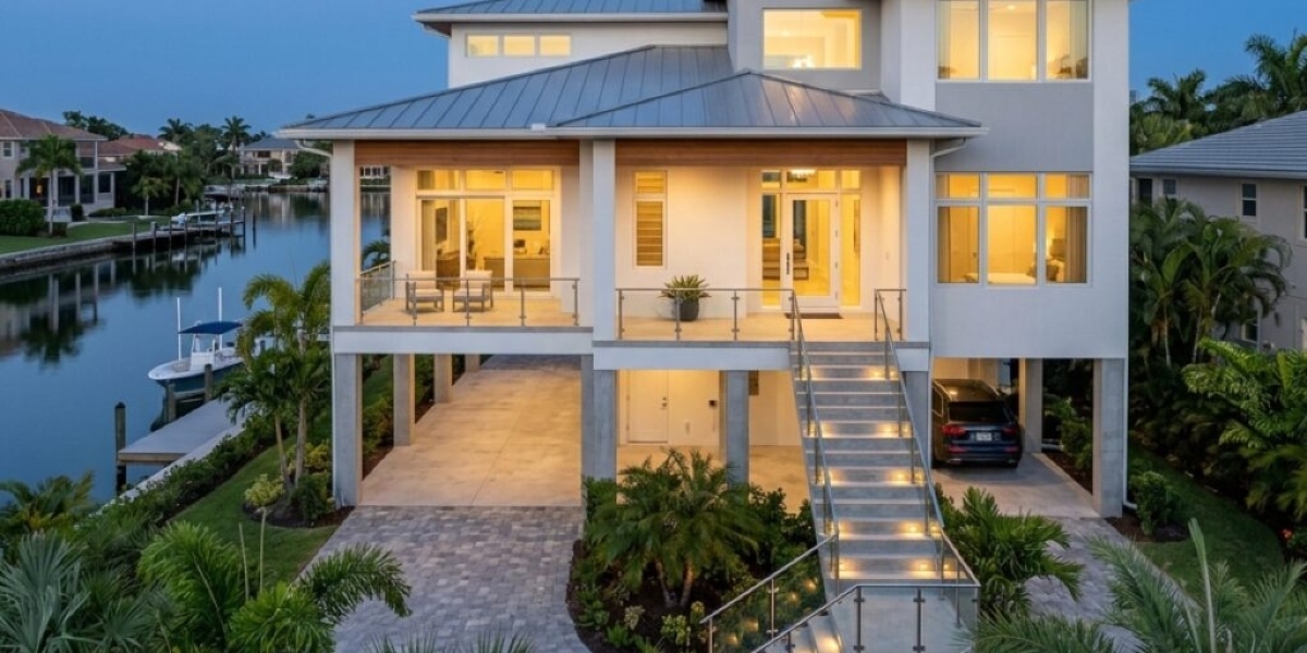 Luxury Home Builder Sarasota FL