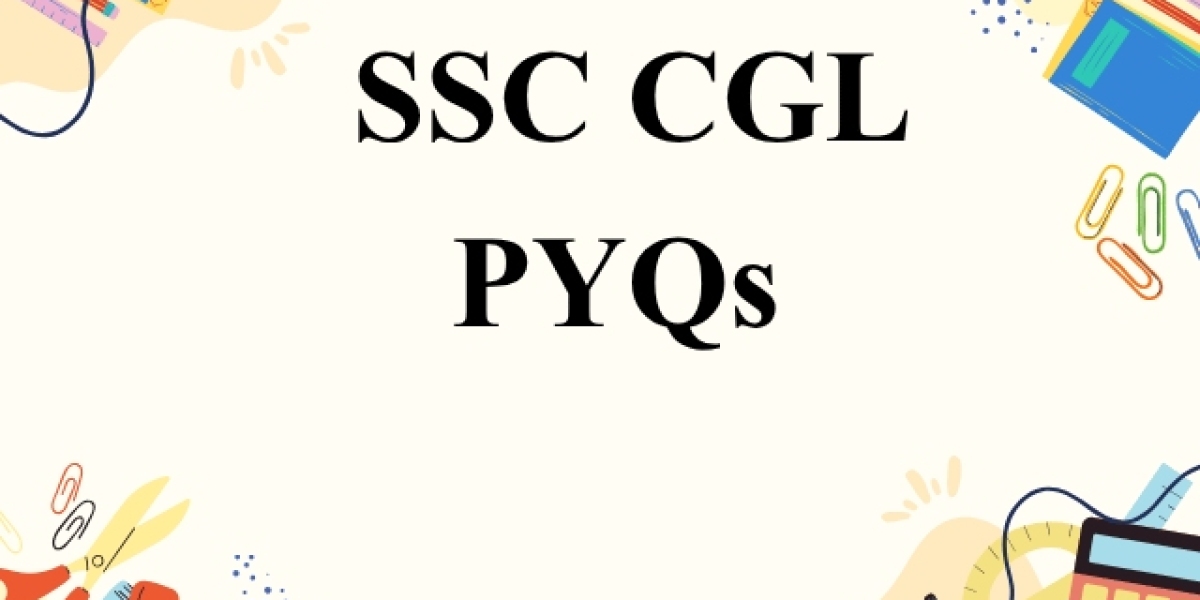 SSC CGL Mock Test and SSC CGL PYQ's: Practice Smart, Perform Better