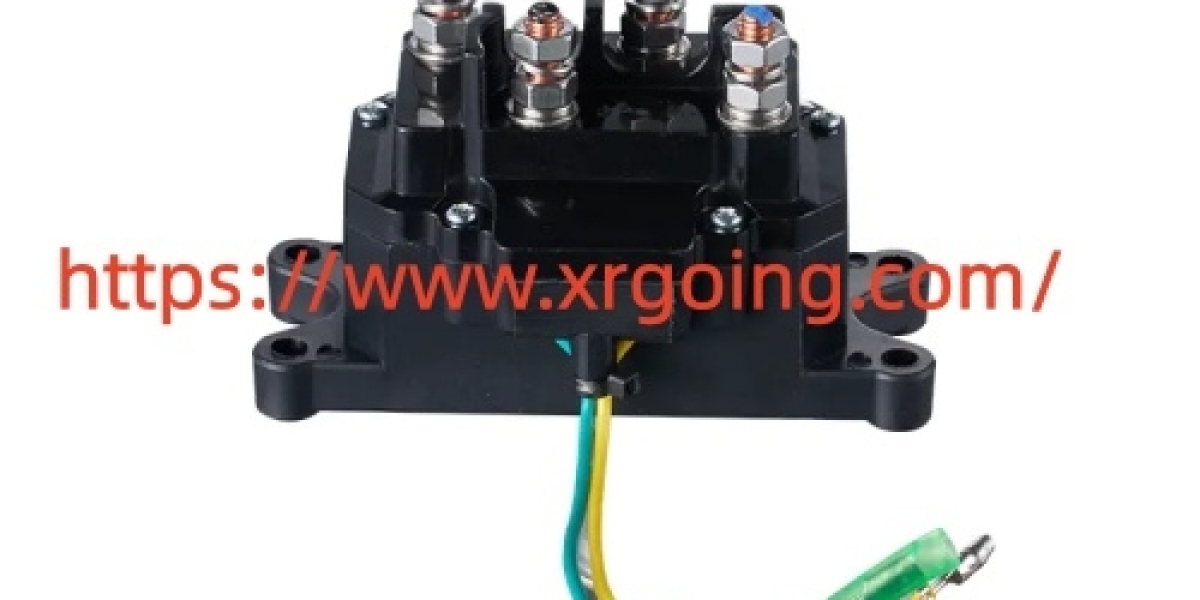 Why Choose Xiangrui Winch Relay for Heavy Duty Vehicle Applications