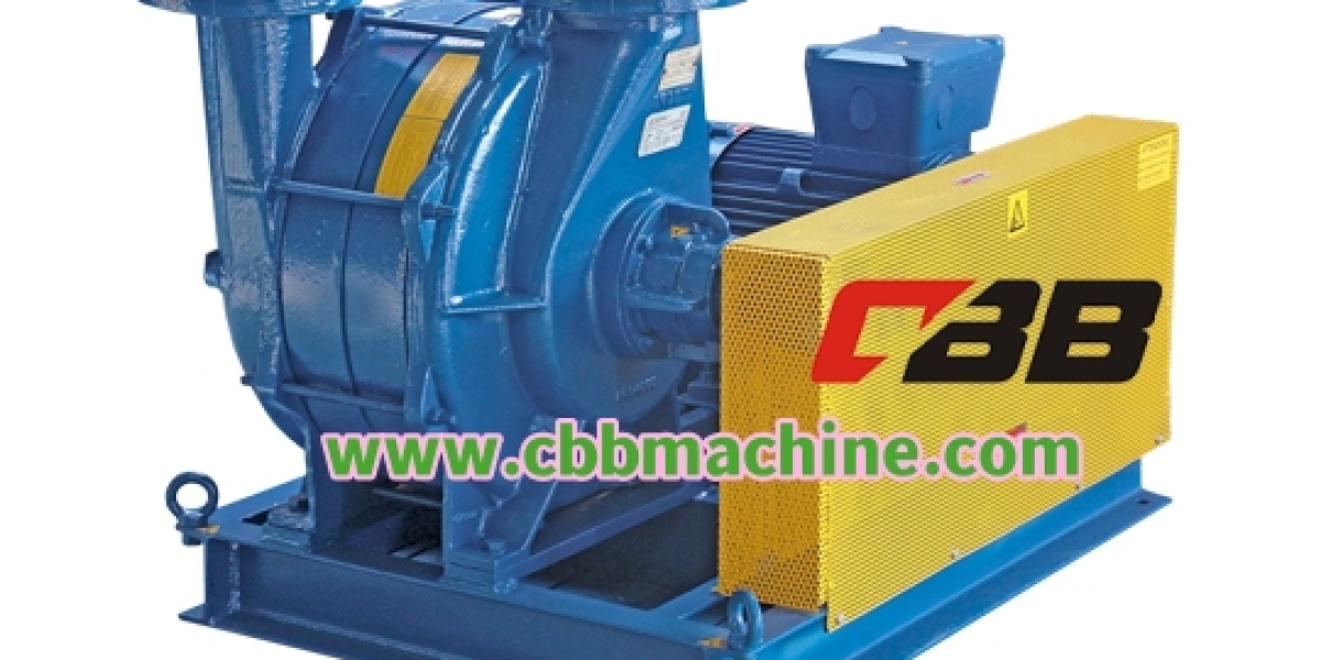 What Makes Centrifugal Blower Useful in Manufacturing?