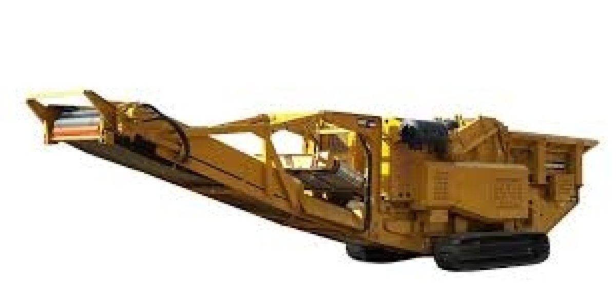 Advanced Mobile Crusher Engineering for Flexible Material Processing