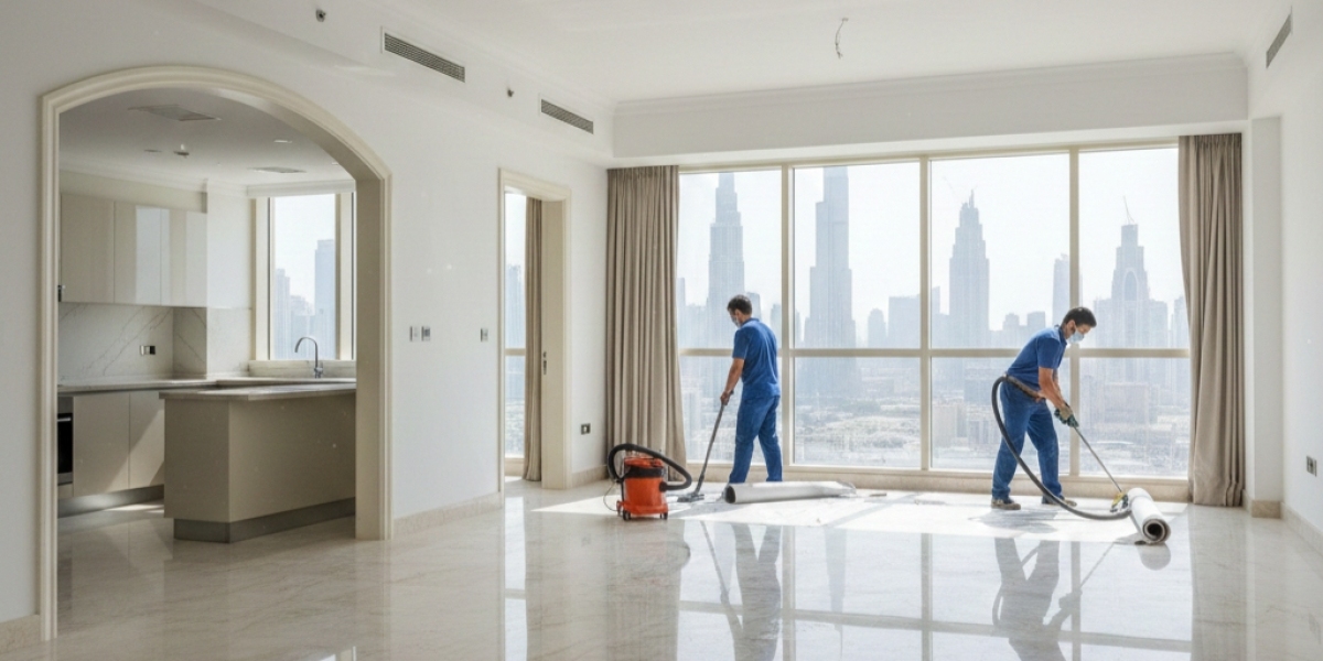 Why Professional Cleaning Is Important Before Moving Into a New Home