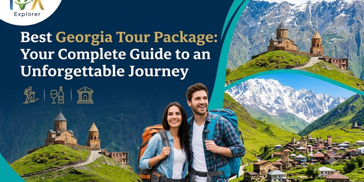 Best Georgia Tour Package: Your Complete Guide to an Unforgettable Journey