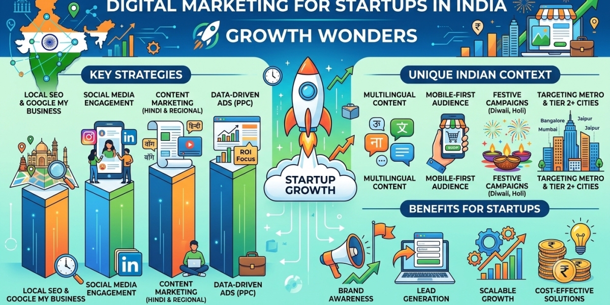 digital marketing startups – Strategies to Accelerate Business Growth with Growth Wonders